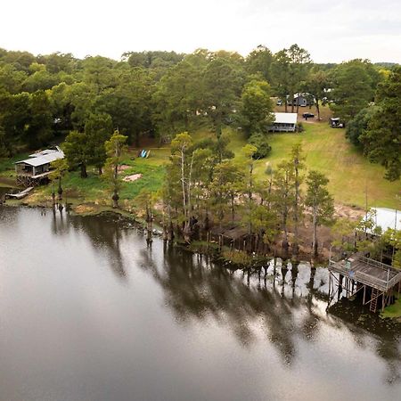 Doyline Cottage With Large Porch And Lake Access! Extérieur photo
