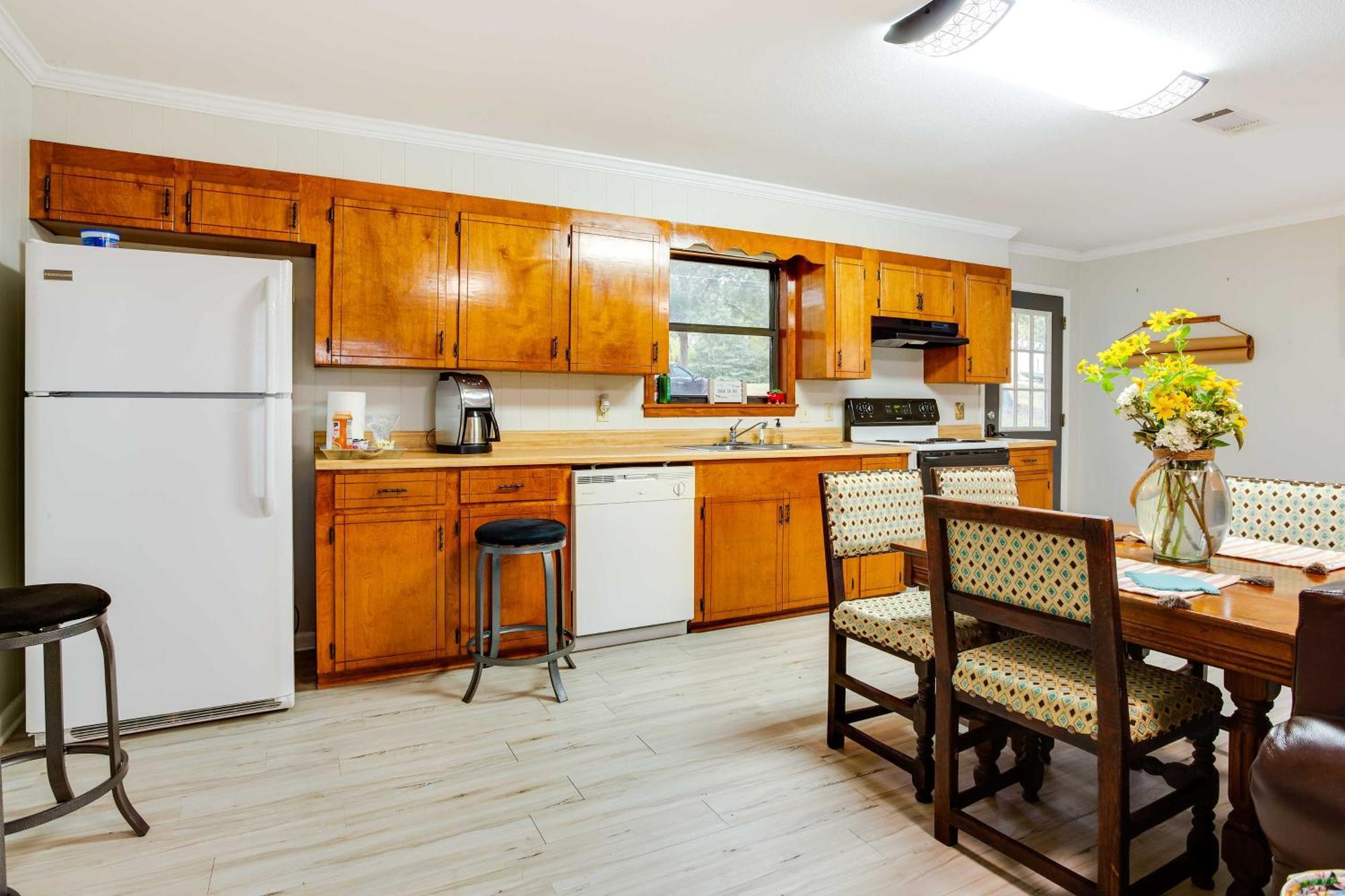 Doyline Cottage With Large Porch And Lake Access! Extérieur photo