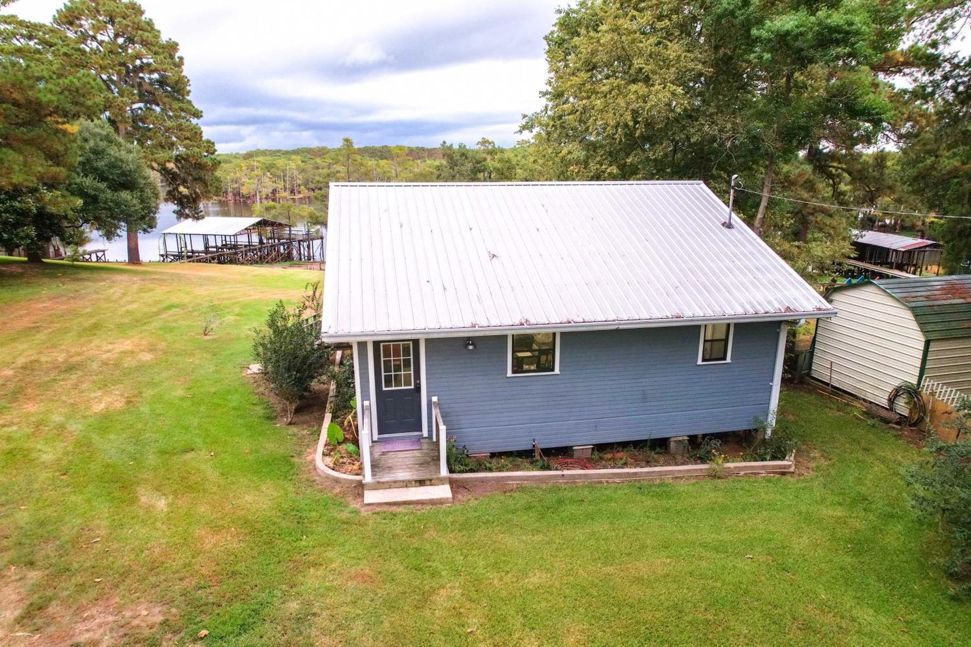 Doyline Cottage With Large Porch And Lake Access! Extérieur photo
